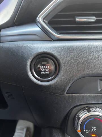 2017 Mazda CX-5 Sport