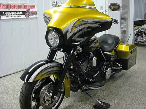 2012 Harley-Davidson Touring