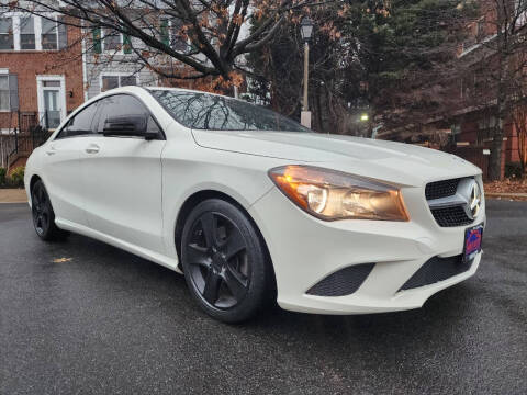 2016 Mercedes-Benz CLA