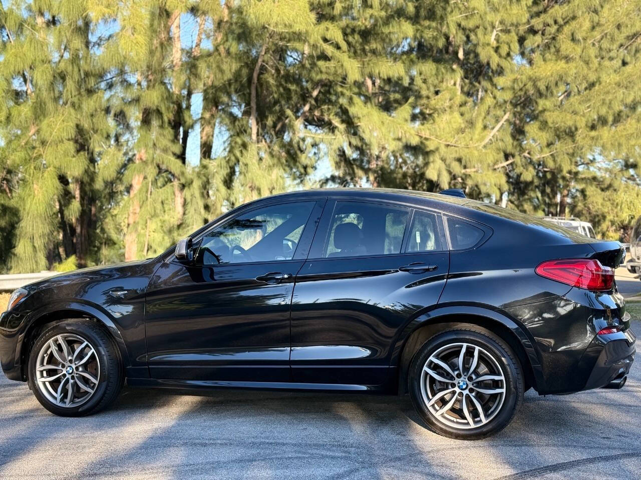 2018 BMW X4 for sale at All Will Drive Motors in Davie, FL