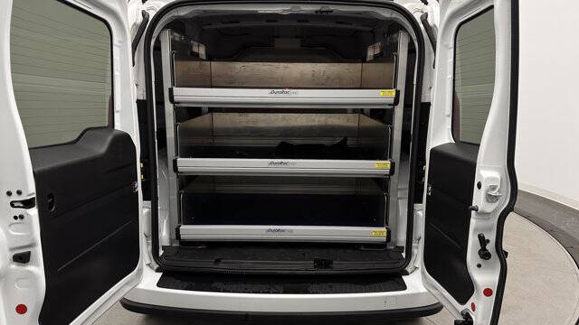 2022 RAM ProMaster City