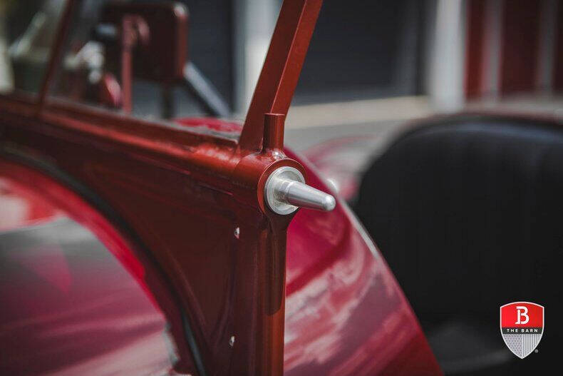 1933 Alfa Romeo 8C