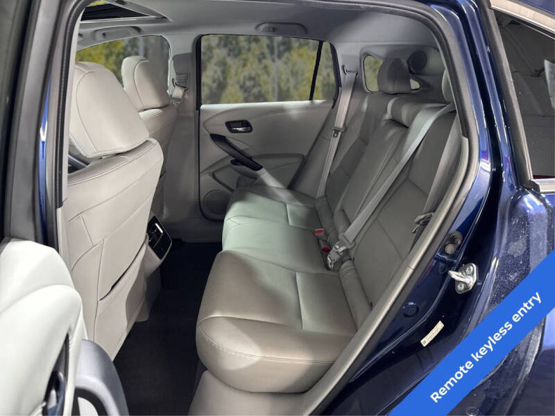 2016 Acura RDX w/Advance