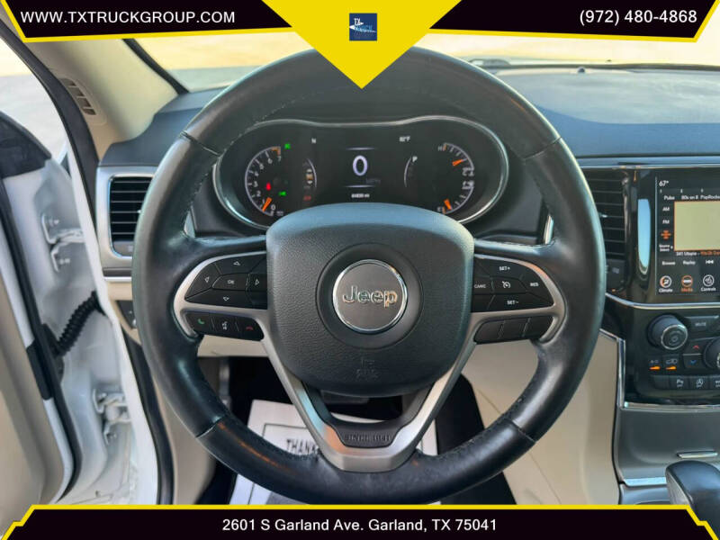 2021 Jeep Grand Cherokee