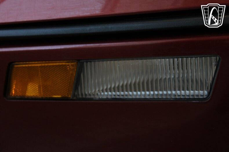 1988 Chevrolet Corvette