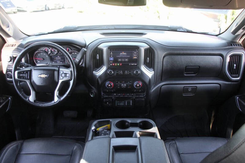 2020 Chevrolet Silverado 3500HD