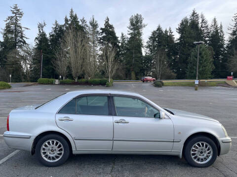 1999 Toyota Progres Mark 2 for sale at JDM Car & Motorcycle, LLC. SHORELINE in Shoreline WA