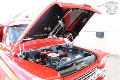 1958 Chevrolet Apache