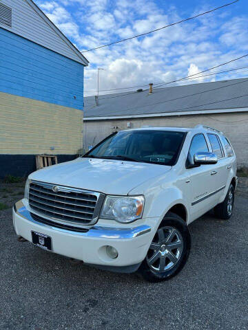 2008 Chrysler Aspen for sale at Motors For Less in Canton OH