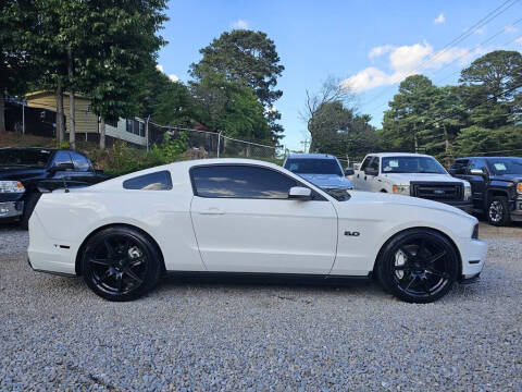 2011 Ford Mustang GT