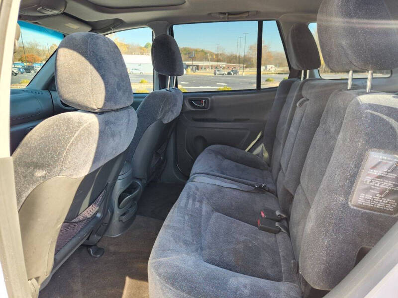 2003 Hyundai Santa Fe