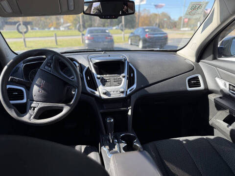 2017 GMC Terrain SLE-1