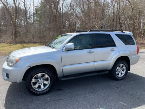 2007 Toyota 4Runner for sale at 41 Liberty Auto in Kingston MA