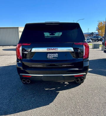 2022 GMC Yukon Denali