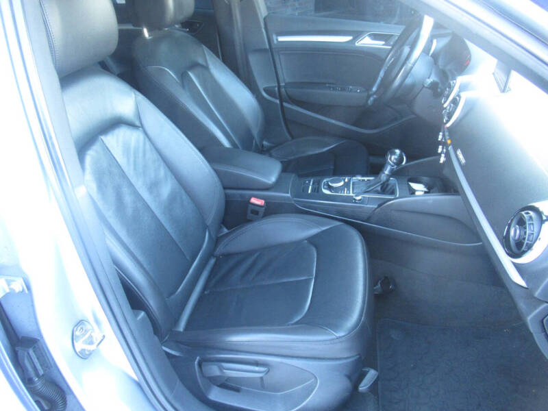 2016 Audi A3 2.0T quattro Premium