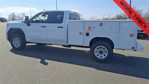 2025 GMC Sierra 3500HD