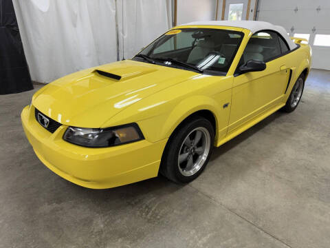 2001 Ford Mustang GT