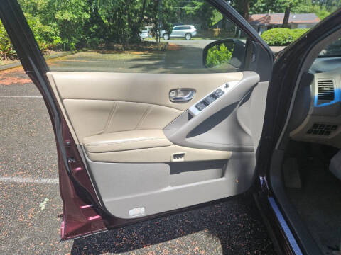 2014 Nissan Murano SL