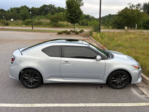 2014 Scion tC 10 Series