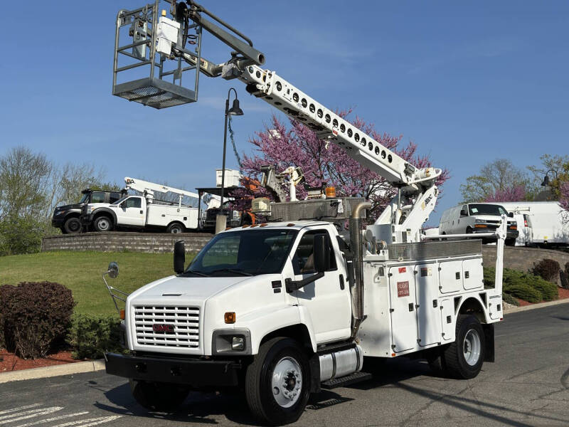 2009 GMC TopKick C8500