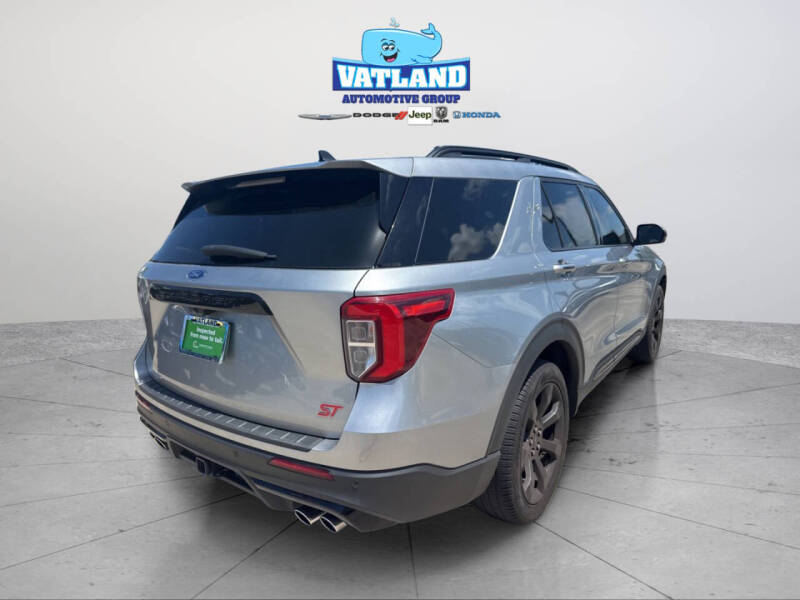 2024 Ford Explorer ST