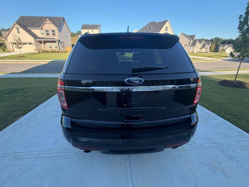 2012 Ford Explorer XLT