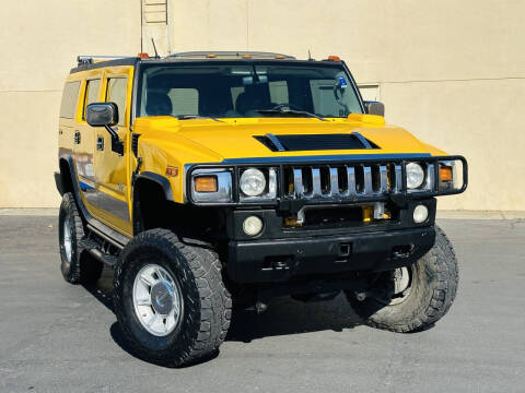 2003 HUMMER H2 Adventure Series