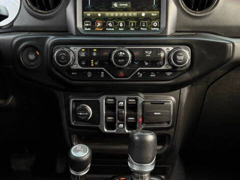 2023 Jeep Gladiator High Altitude