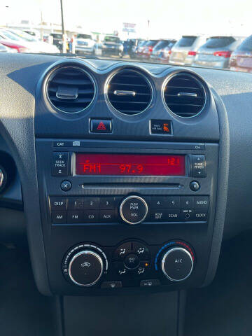 2011 Nissan Altima 2.5 S