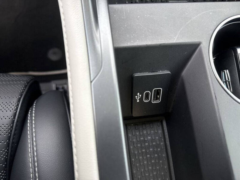 2024 Lincoln Nautilus Hybrid Reserve