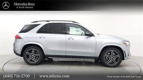 2023 Mercedes-Benz GLE for sale at Mercedes-Benz of North Olmsted in North Olmsted OH