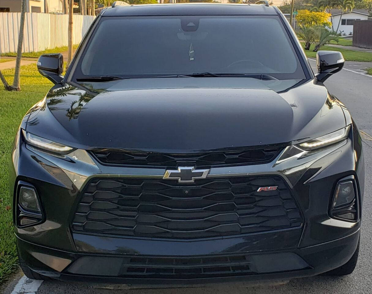 2020 Chevrolet Blazer  - $20,130