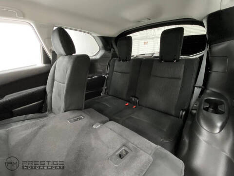 2015 Nissan Pathfinder