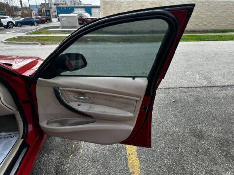 2012 BMW 3 Series 328i