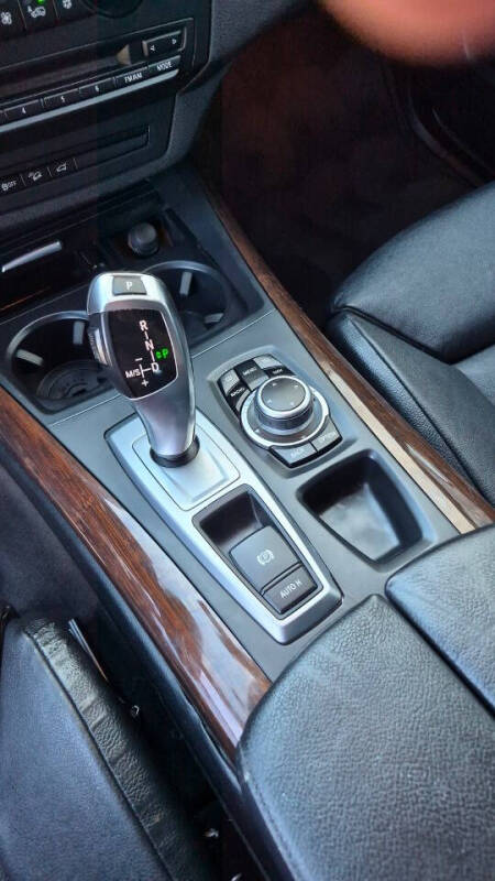 2012 BMW X5 xDrive35i Sport Activity