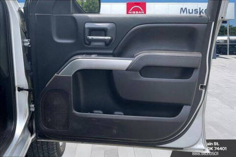 2017 Chevrolet Silverado 2500HD