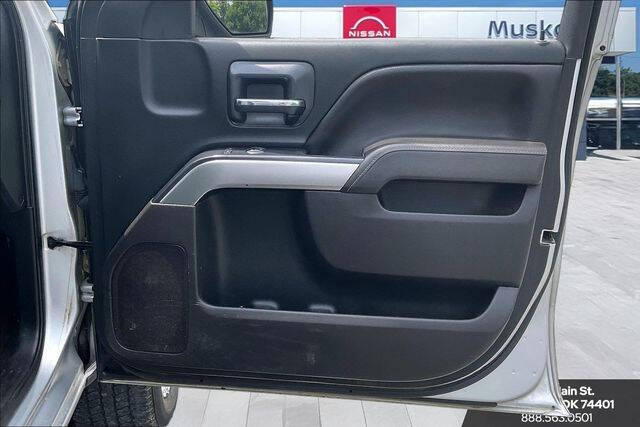2017 Chevrolet Silverado 2500HD