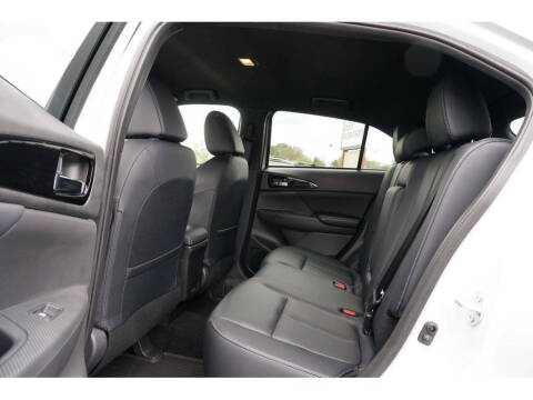 2025 Mitsubishi Eclipse Cross SEL