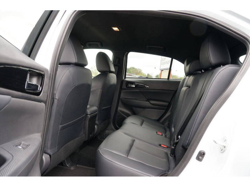 2025 Mitsubishi Eclipse Cross SEL