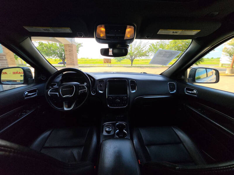 2017 Dodge Durango R/T
