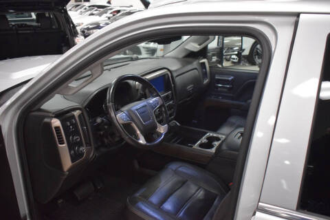 2019 GMC Sierra 2500HD Denali