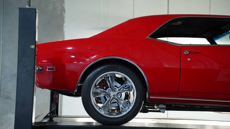 1968 Chevrolet Camaro