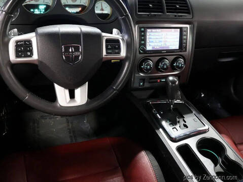 2013 Dodge Challenger Rallye Redline Appearance Group
