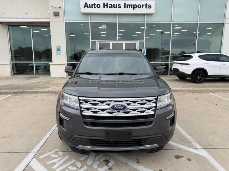 2019 Ford Explorer XLT