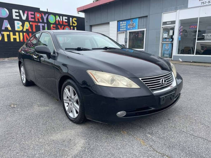2008 Lexus ES 350