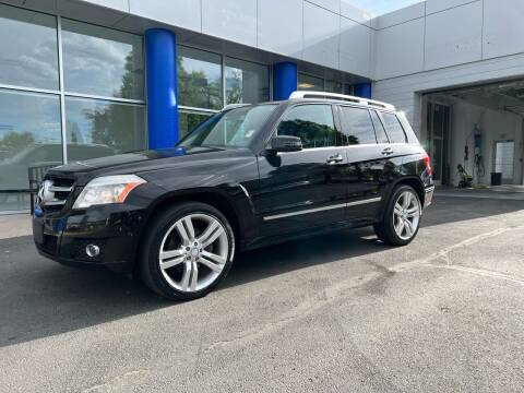 2012 Mercedes-Benz GLK for sale at Rocky Mountain Motors LTD in Englewood CO