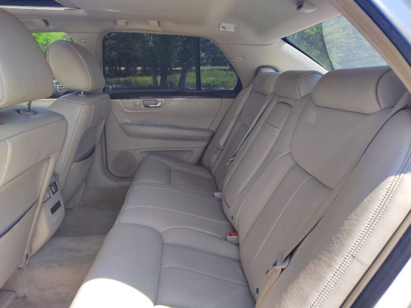 2009 Cadillac DTS