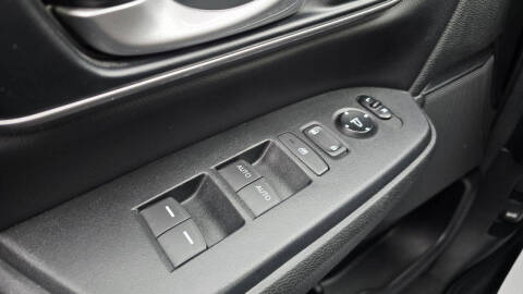 2017 Honda CR-V Touring