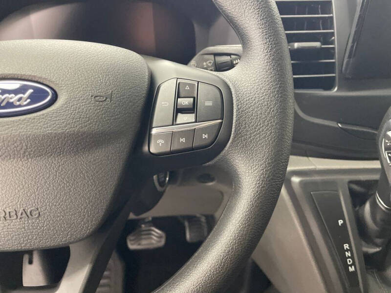 2026 Ford Transit 250