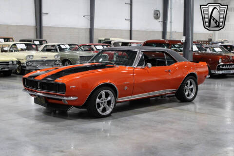 1967 Chevrolet Camaro